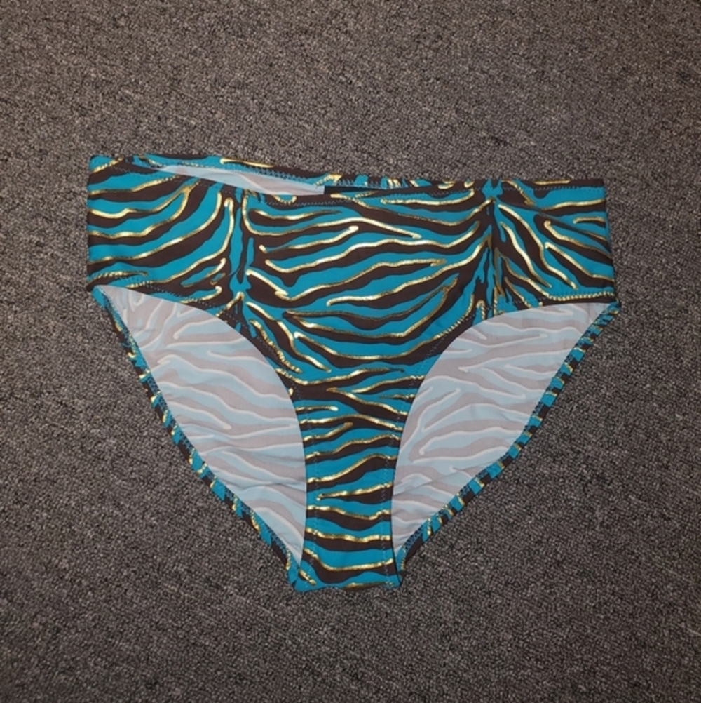 Plus Size Swim Bottom